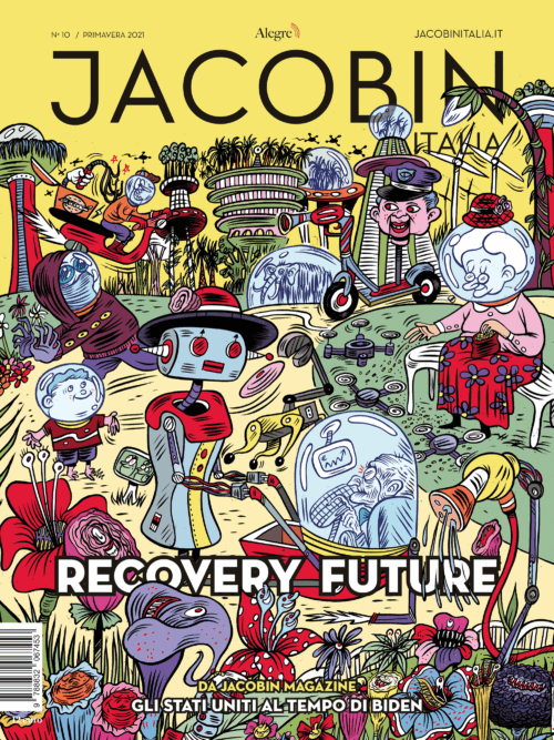 Recovery Future
