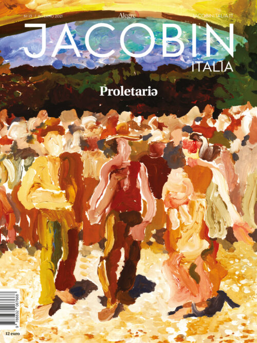Proletariə