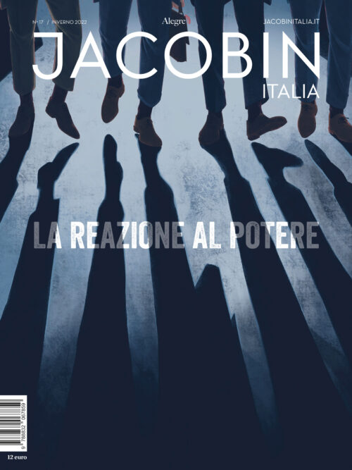 La reazione al potere