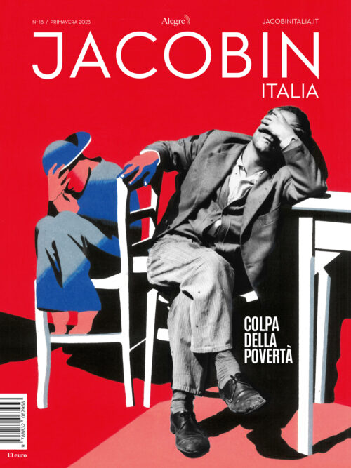 Colpa della povertà
