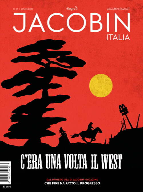 C'era una volta il West
