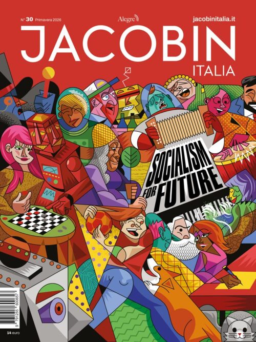 Socialism for future