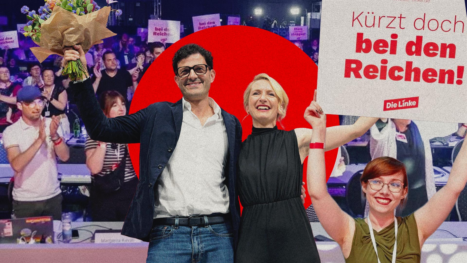 Linke, un passo avanti