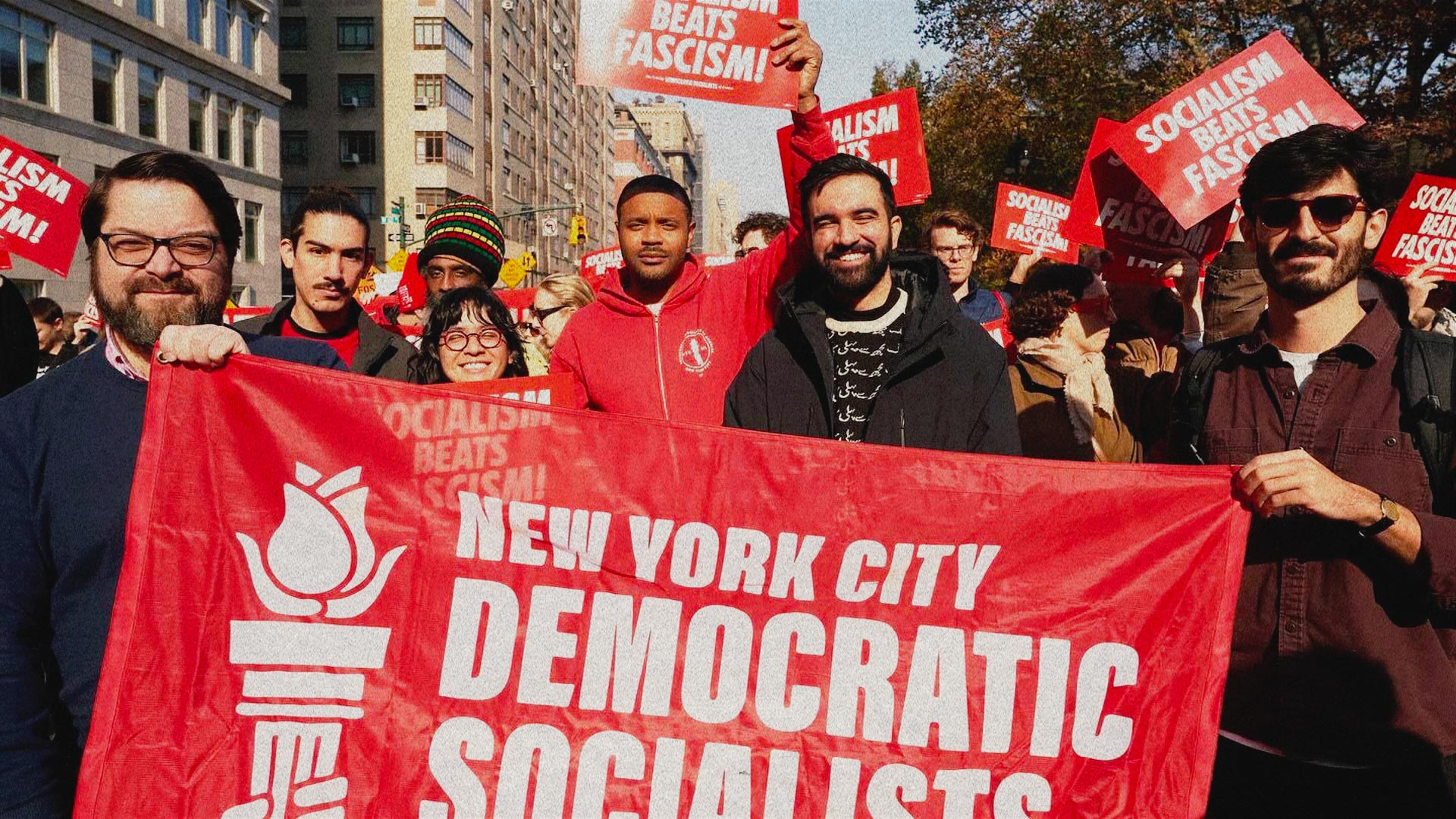Che fatica capire i socialisti Usa