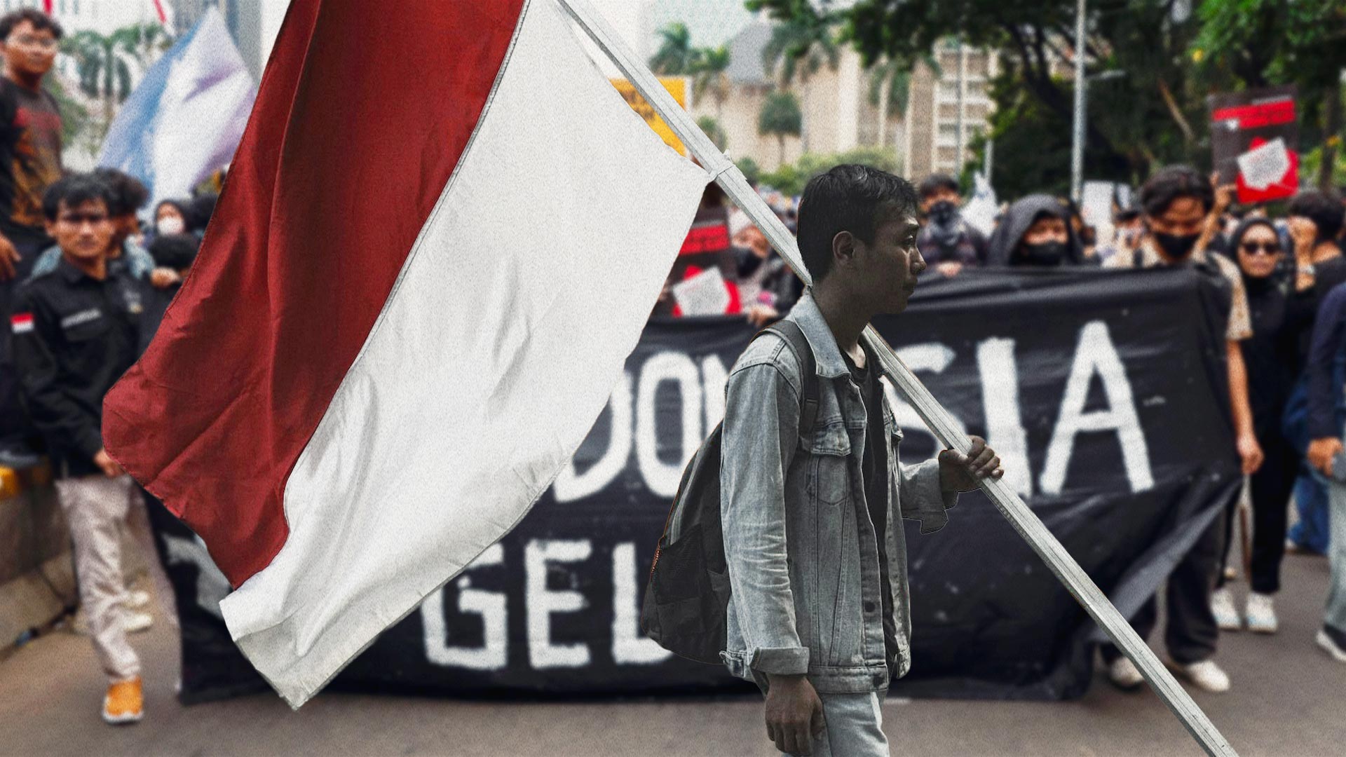 In Indonesia la sinistra cerca spazio