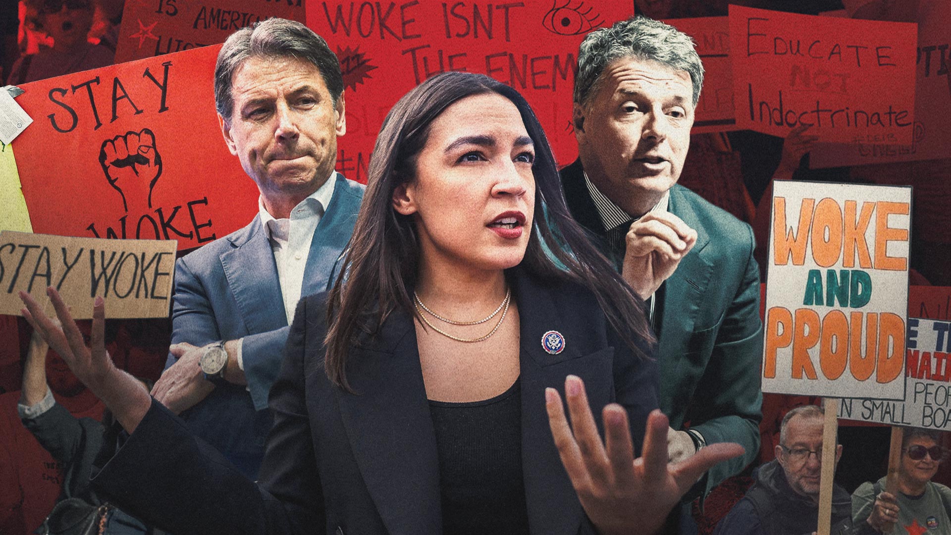 Woke: i diritti sono tutti uguali